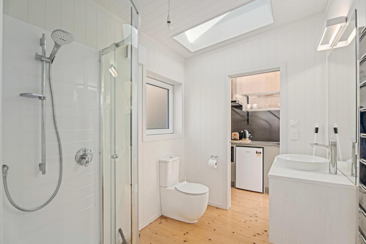 Lagoon Huts - Albert Town Holiday Unit Villa Wanaka Luaran gambar