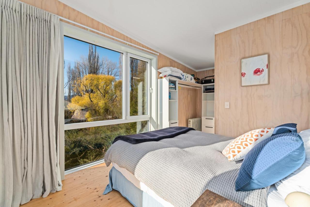 Lagoon Huts - Albert Town Holiday Unit Villa Wanaka Luaran gambar